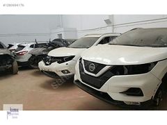 NİSSAN QASHQAİ 1.5 DCİ MOTOR
