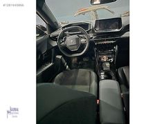 2008 peugeot 2023 model tüm ekranları ve tesisatı