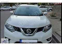 x-trail 2016 kasa 1.6 dizel otom. aks takımı sağ ve sol