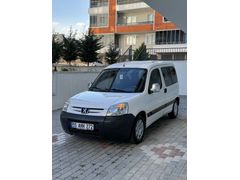 Galeriden Peugeot Partner 1.9 D Comfort 2004 Model Samsun