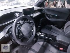 2008 peugeot 2023 model allure paket göğüslük seti ve direksiyon