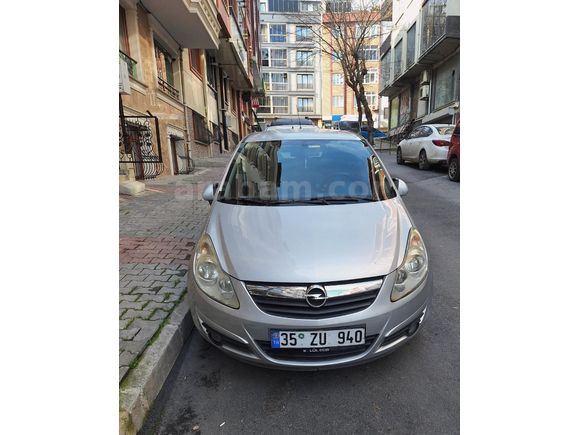 Sahibinden Opel Corsa 1.2 Enjoy 2010 Model