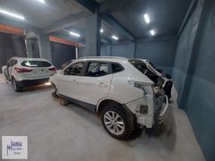 NİSSAN QASHQAİ ORİJİNAL ÇIKMA KAPI VE TÜM PARÇALARI... AYKUT OTM