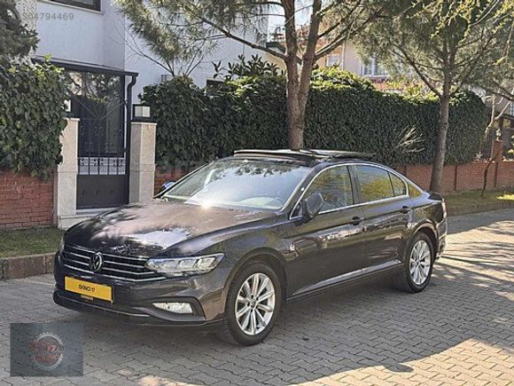 2021 PASSAT 1.5 TSI HATASIZ