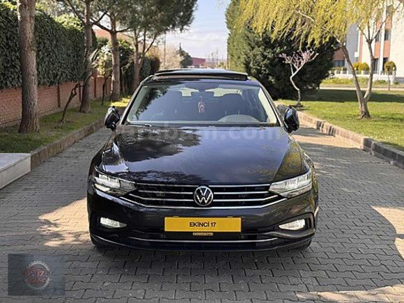 2021 PASSAT 1.5 TSI HATASIZ