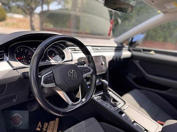 2021 PASSAT 1.5 TSI HATASIZ