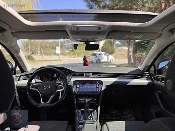 2021 PASSAT 1.5 TSI HATASIZ