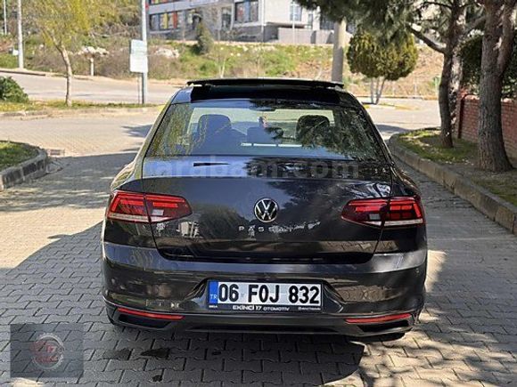 2021 PASSAT 1.5 TSI HATASIZ