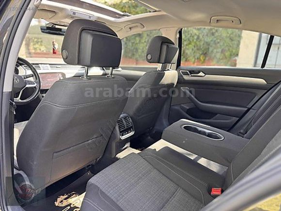 2021 PASSAT 1.5 TSI HATASIZ
