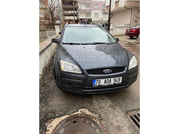 Sahibinden Ford Focus 1.6 Trend 2006 Model Karaman