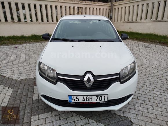 2016 Model Renault Symbol 1.5 dci JOY 173500 KM