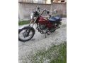 Honda CM 185 T twinstar 1979 model evraklı koloksiyonluk
