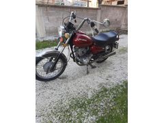 Honda CM 185 T twinstar 1979 model evraklı koloksiyonluk