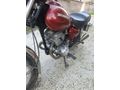 Honda CM 185 T twinstar 1979 model evraklı koloksiyonluk