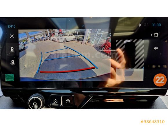 SIFIR KM MAX XTR EN FULL PAKET CAM TAVAN