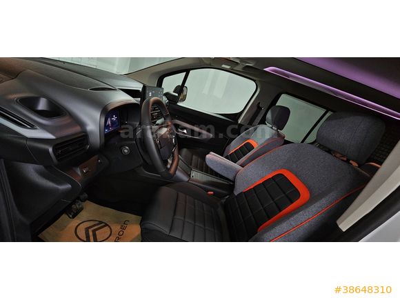 SIFIR KM MAX XTR EN FULL PAKET CAM TAVAN