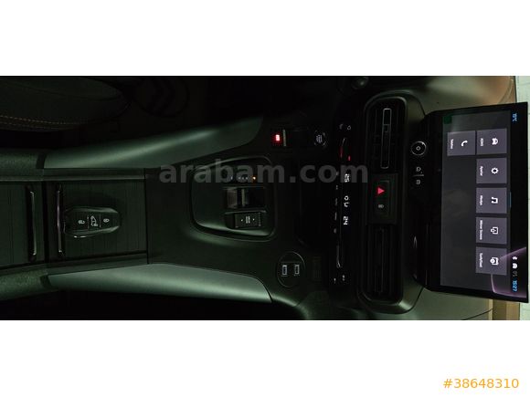SIFIR KM MAX XTR EN FULL PAKET CAM TAVAN