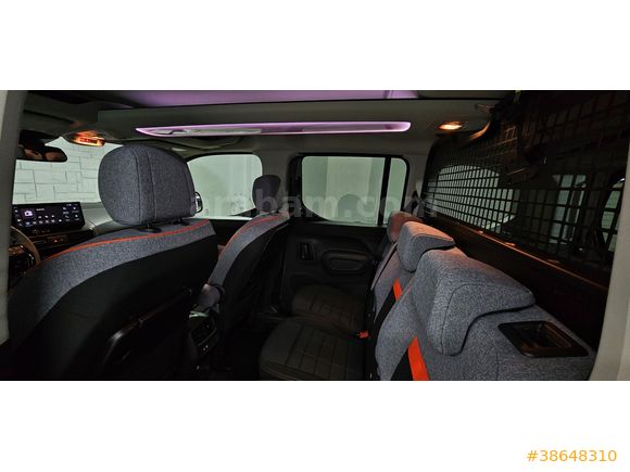 SIFIR KM MAX XTR EN FULL PAKET CAM TAVAN