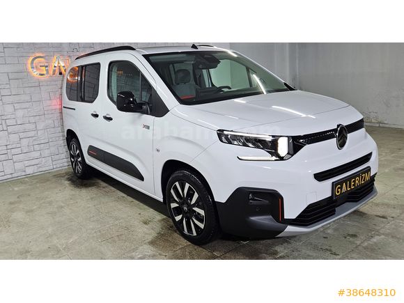 SIFIR KM MAX XTR EN FULL PAKET CAM TAVAN