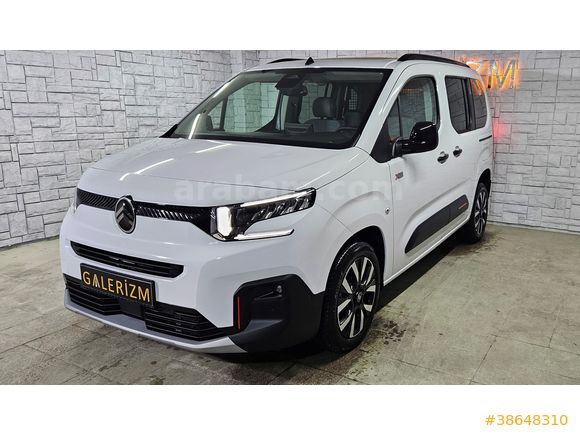 SIFIR KM MAX XTR EN FULL PAKET CAM TAVAN