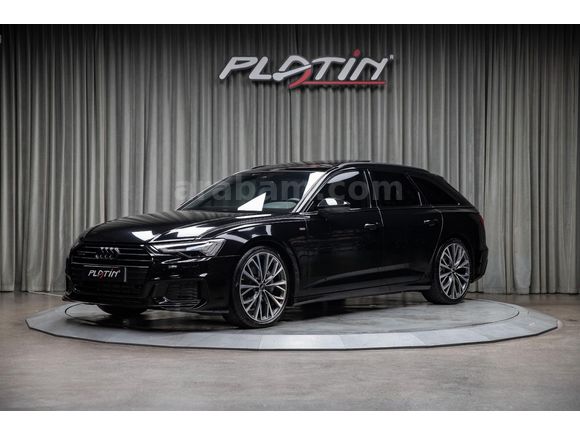 2023 AUDI A6 45 TFSI QUATTRO S-LINE S-TRONIC