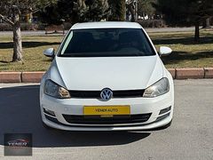 2013 GOLF 7 OTOMATİK 1.4 TSI MÜKEMMEL KONDÜSYONDA