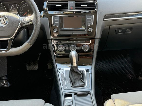 VW GOLF 2016 HATASIZ & BOYASIZ SERVİS BAKIMLI !
