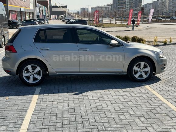 VW GOLF 2016 HATASIZ & BOYASIZ SERVİS BAKIMLI !