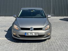 VW GOLF 2016 HATASIZ & BOYASIZ SERVİS BAKIMLI !