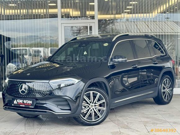 2024 Boyasız EQB 350 AMG+ 4 Matic 292 Hp 47.900 Km