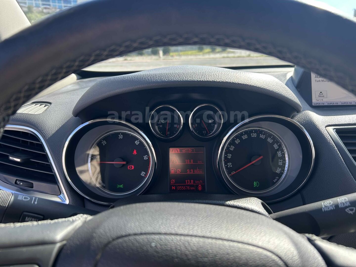 Sahibinden Opel Mokka 1.6 CDTI Cosmo 2015 Model 7