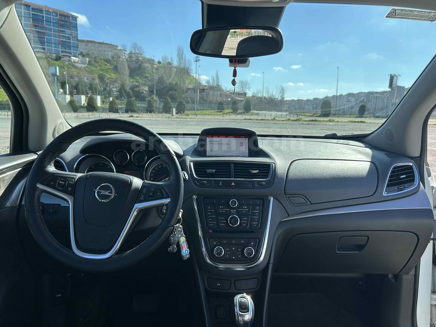 Sahibinden Opel Mokka 1.6 CDTI Cosmo 2015 Model 6