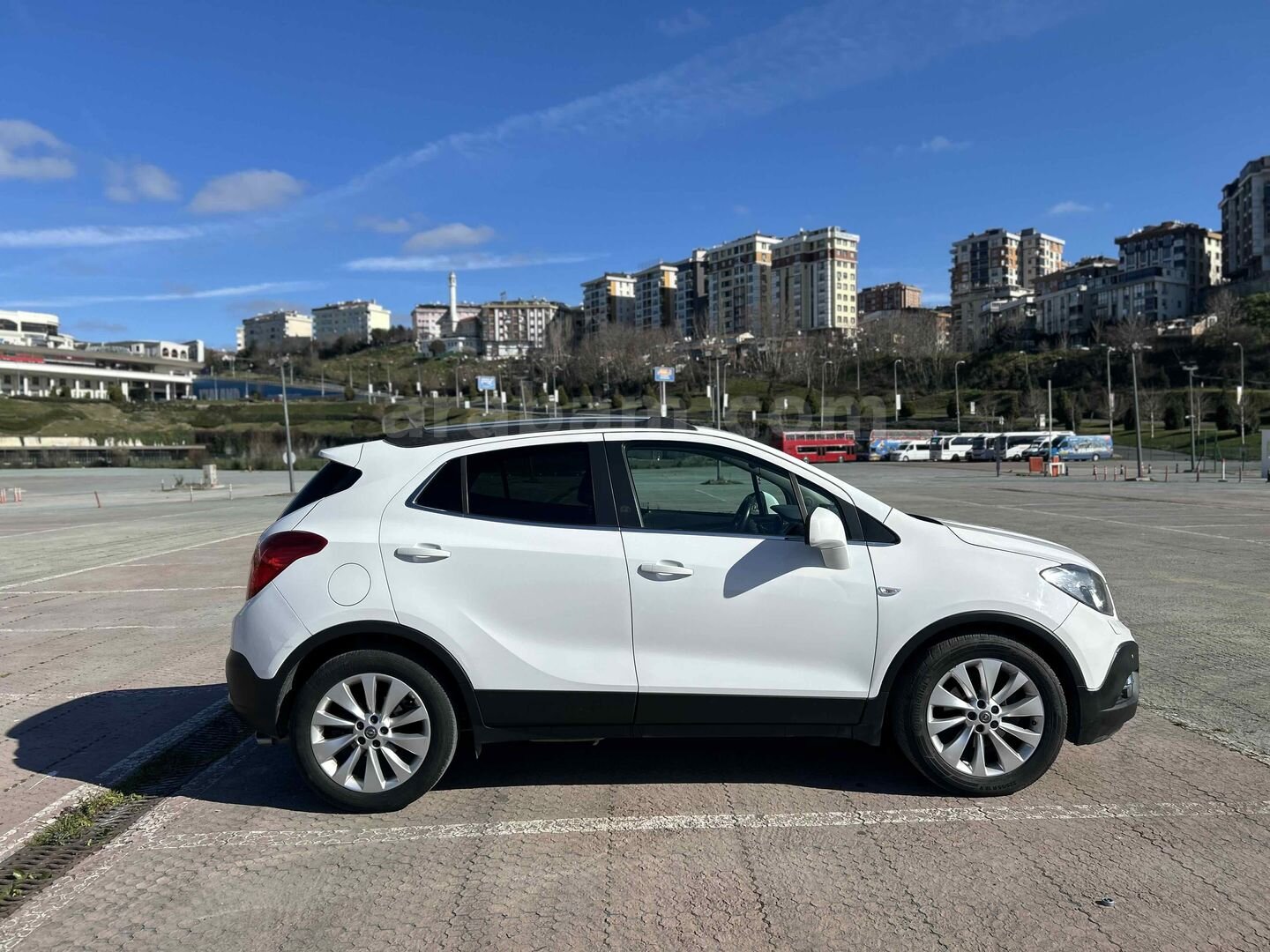 Sahibinden Opel Mokka 1.6 CDTI Cosmo 2015 Model 3