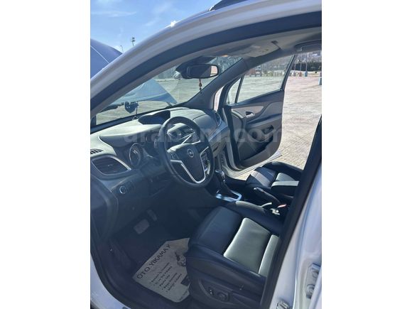 Sahibinden Opel Mokka 1.6 CDTI Cosmo 2015 Model 
