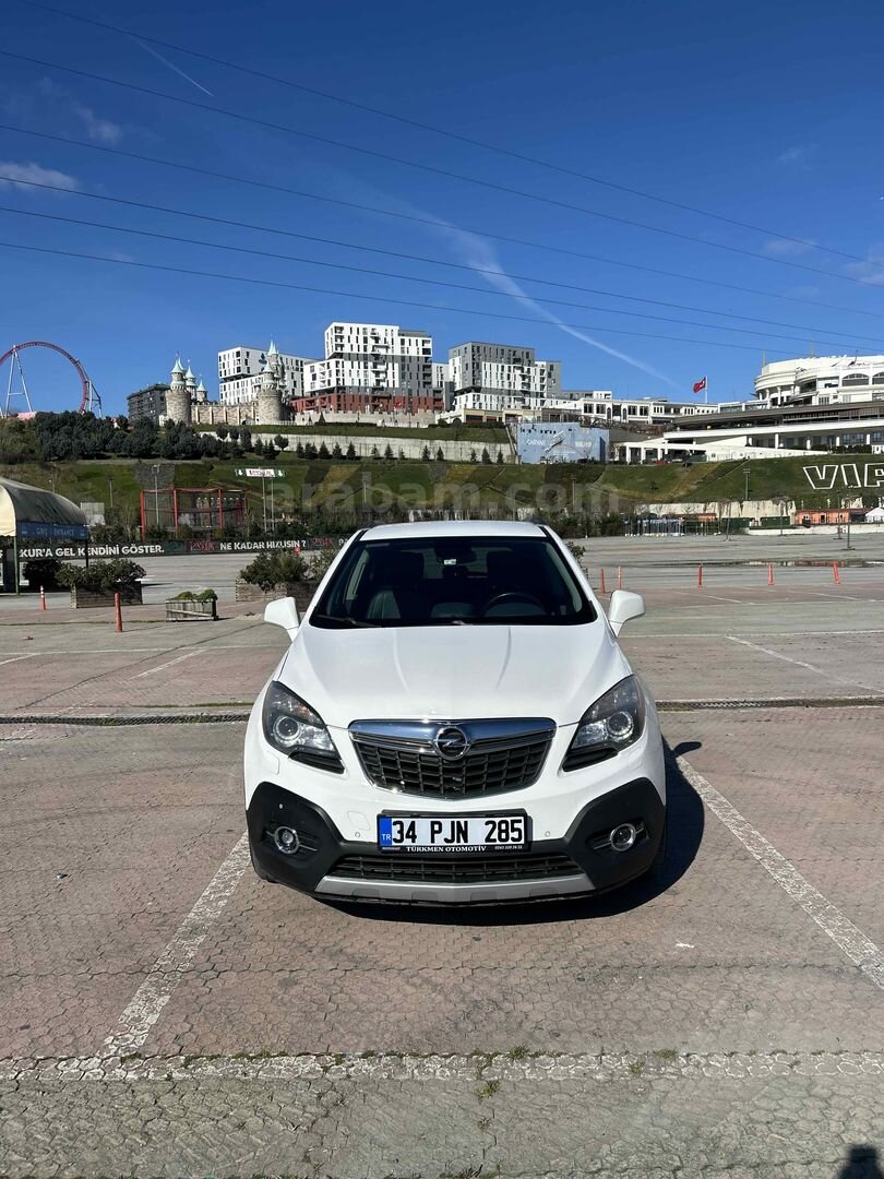 Sahibinden Opel Mokka 1.6 CDTI Cosmo 2015 Model 1