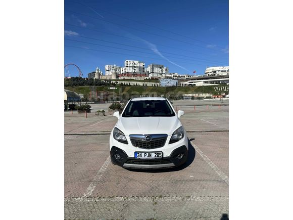 Sahibinden Opel Mokka 1.6 CDTI Cosmo 2015 Model 