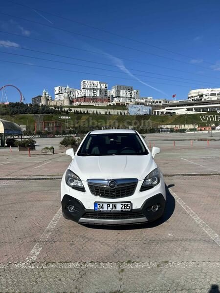 Sahibinden Opel Mokka 1.6 CDTI Cosmo 2015 Model