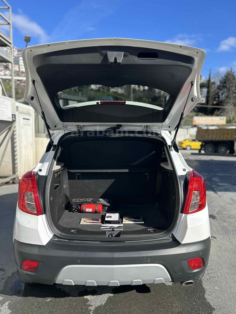 Sahibinden Opel Mokka 1.6 CDTI Cosmo 2015 Model 5