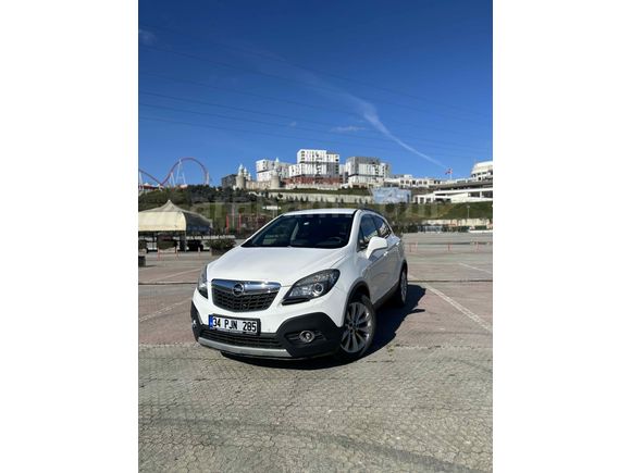 Sahibinden Opel Mokka 1.6 CDTI Cosmo 2015 Model 