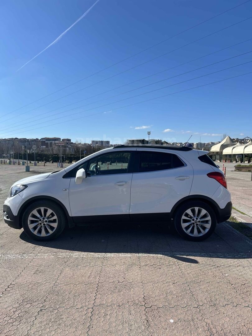 Sahibinden Opel Mokka 1.6 CDTI Cosmo 2015 Model 2