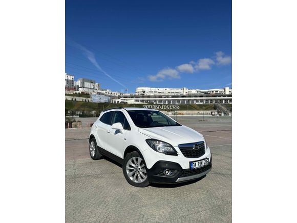 Sahibinden Opel Mokka 1.6 CDTI Cosmo 2015 Model 