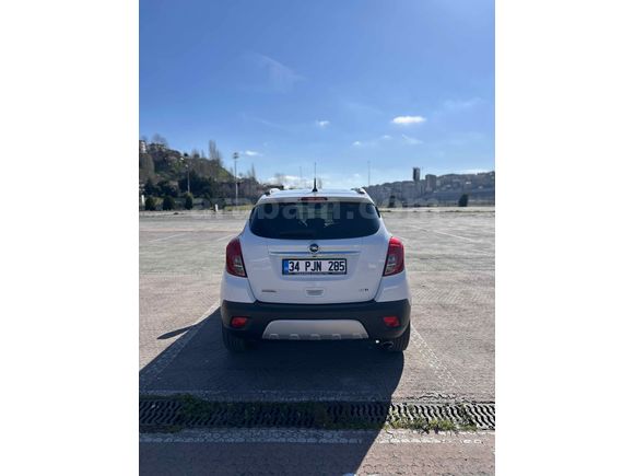Sahibinden Opel Mokka 1.6 CDTI Cosmo 2015 Model 