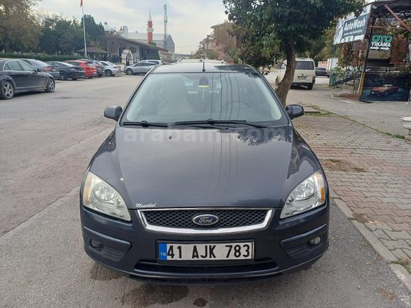 Sahibinden Ford Focus 1.6 TDCi Ghia 2008 Model