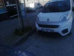 Sahibinden Fiat Fiorino Combi 1.3 Multijet Pop 2018 Model