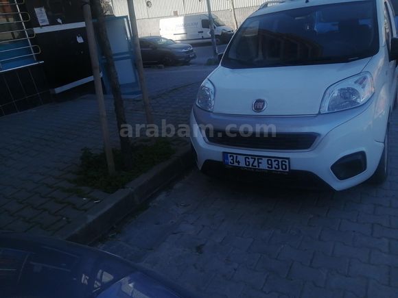 Sahibinden Fiat Fiorino Combi 1.3 Multijet Pop 2018 Model