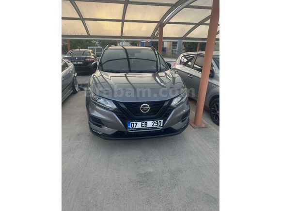 Sahibinden Nissan Qashqai 1.5 dCi Midnight Edition 2020 Model 