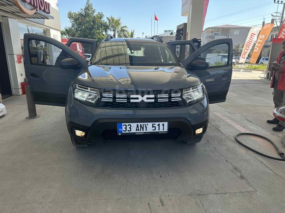 Sahibinden Dacia Duster 1.0 Tce Essential 2022 Model Mersin