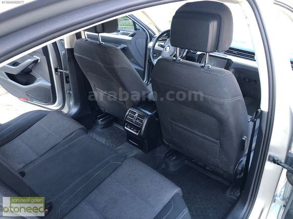 2015 COMFORTLİNE HATASIZ BOYASIZ MÜKEMMEL TEMİZLİKTE 343.000 KM