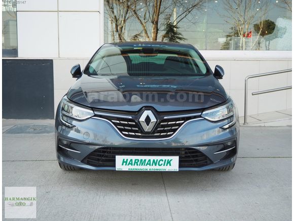 HARMANCIK OTO""38.YIL""2022 MEGANE 1.5 BLUEDCI ICON EDC BOYASIZ