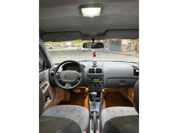 Sahibinden Hyundai Accent 1.3 Admire 2004 Model 